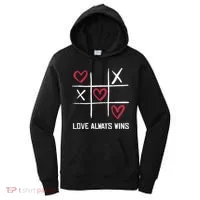 Love Always Wins Game Women's Hoodie thumb 0