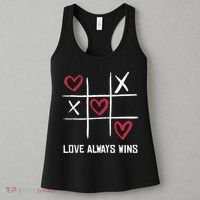 Love Always Wins Game Women's Tank Top thumb 3