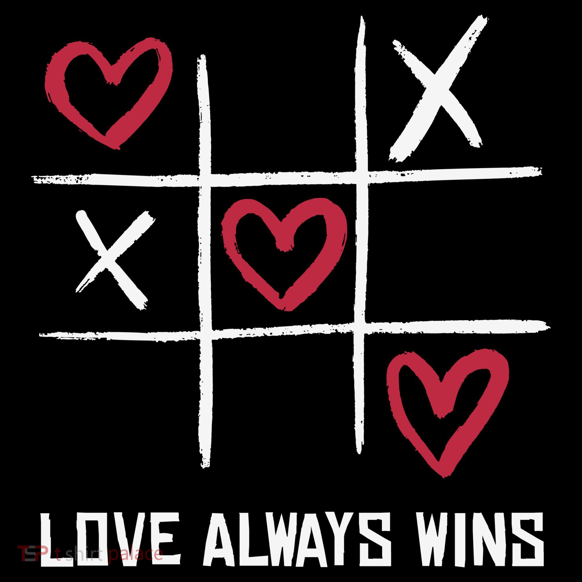 Love Always Wins Game Women's Tank Top