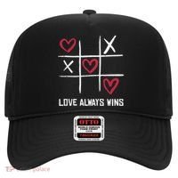 Love Always Wins Game Hat thumb 0