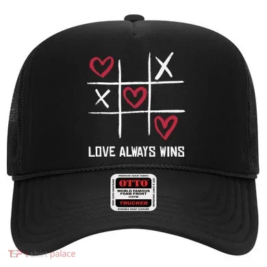 Love Always Wins Game Hat