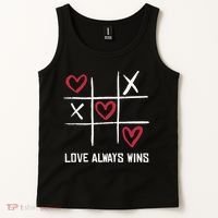 Love Always Wins Game Tank Top thumb 2