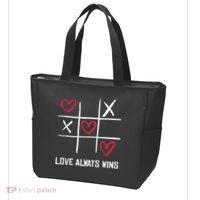 Love Always Wins Game Tote Bag thumb 3