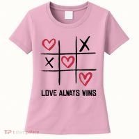 Love Always Wins Game Women's T-Shirt thumb 0