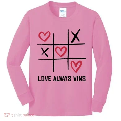 Kids Long Sleeve Shirt