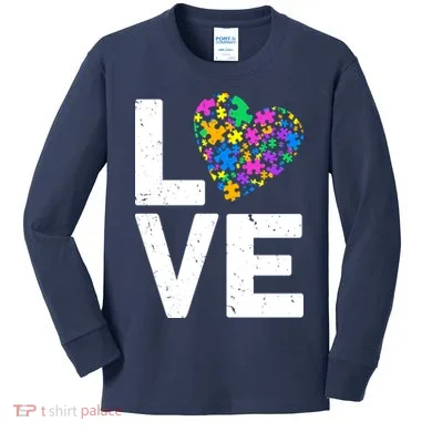 Kids Long Sleeve Shirt
