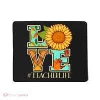 Love Autumn Fall #Teacher Life Mousepad thumb 0