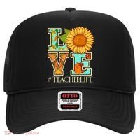 Love Autumn Fall #Teacher Life Hat thumb 0