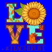 Love Autumn Fall #Teacher Life Coffee Mug thumb 5