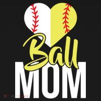 Love Baseball Mom  Backpack thumb 2