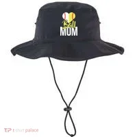 Love Baseball Mom  Bucket Hat thumb 0