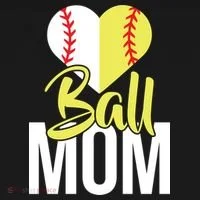 Love Baseball Mom  Bucket Hat thumb 4