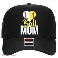 Love Baseball Mom  Hat thumb 0