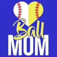 Love Baseball Mom  Toddler Hoodie thumb 2