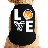 Love Basketball Hoop Doggie Tank thumb 0