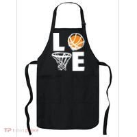 Love Basketball Hoop Apron thumb 0