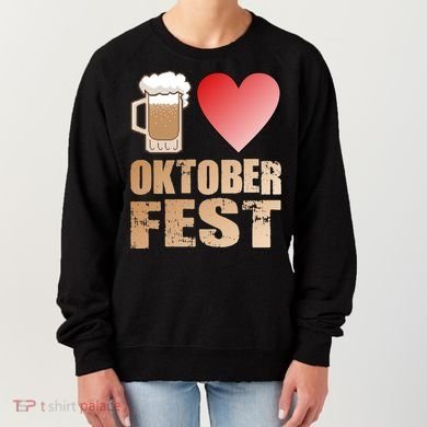 Love Beer Ocktoberfest Women's Sweatshirt
