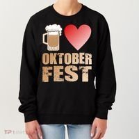 Love Beer Ocktoberfest Women's Sweatshirt thumb 0