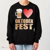 Love Beer Ocktoberfest Women's Sweatshirt thumb 0