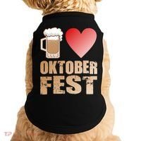 Love Beer Ocktoberfest Doggie Tank thumb 0