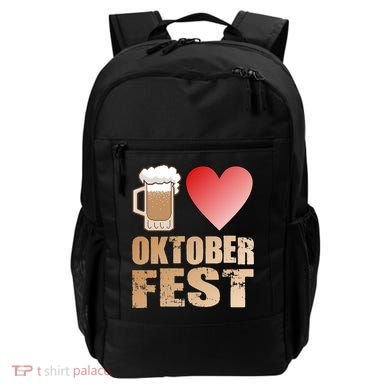 Love Beer Ocktoberfest Backpack
