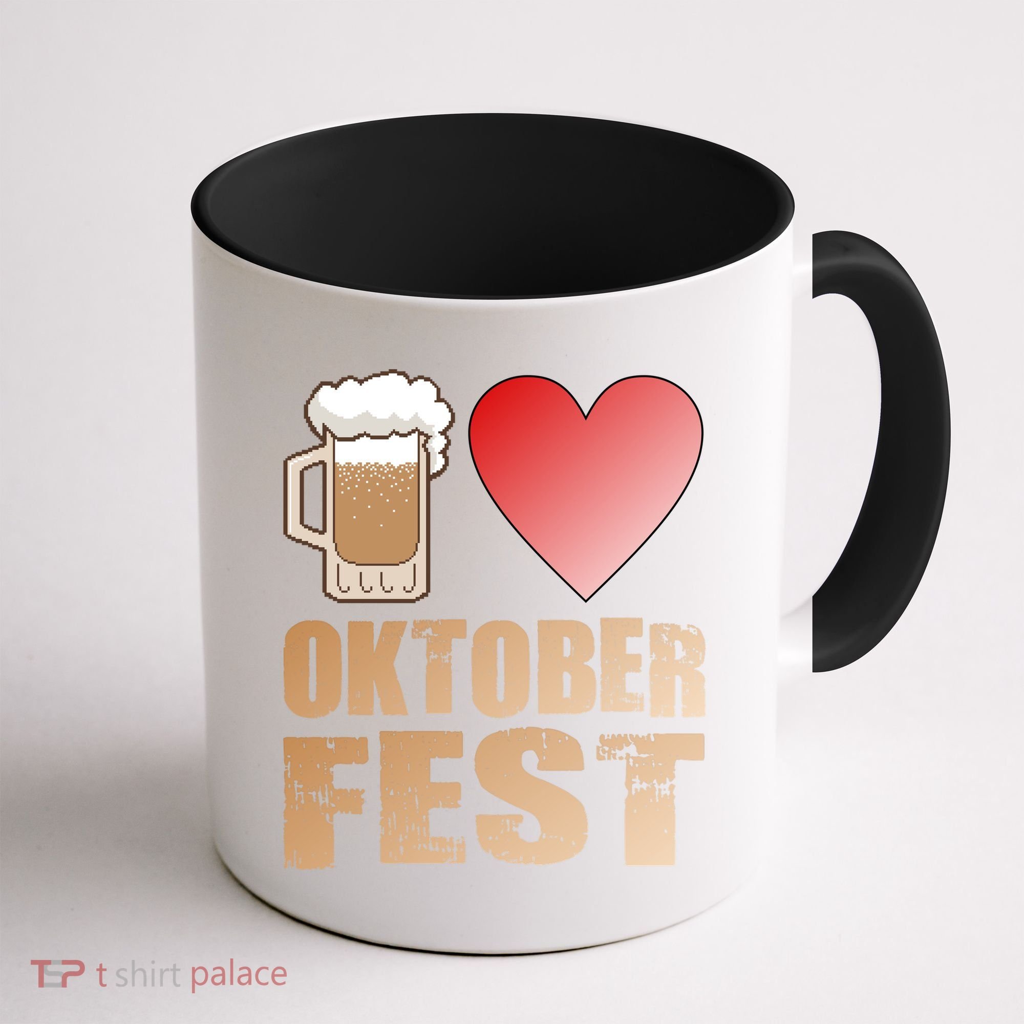 Love Beer Ocktoberfest Coffee Mug