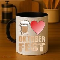 Love Beer Ocktoberfest Coffee Mug thumb 4