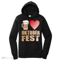 Love Beer Ocktoberfest Women's Hoodie thumb 0