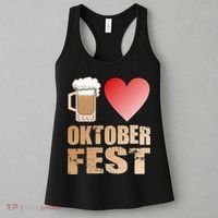 Love Beer Ocktoberfest Women's Tank Top thumb 3