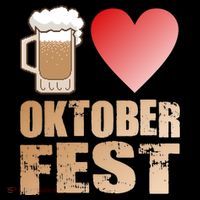 Love Beer Ocktoberfest Baby Bodysuit thumb 2