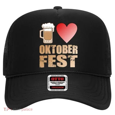 Love Beer Ocktoberfest Hat