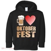 Love Beer Ocktoberfest Toddler Hoodie thumb 0