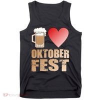 Love Beer Ocktoberfest Tank Top thumb 0