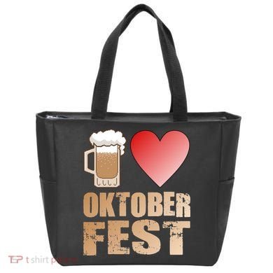 Love Beer Ocktoberfest Tote Bag