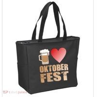 Love Beer Ocktoberfest Tote Bag thumb 2