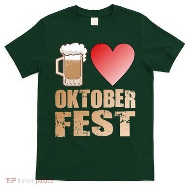 Love Beer Ocktoberfest T-Shirt