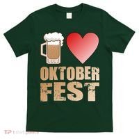 Love Beer Ocktoberfest T-Shirt thumb 0