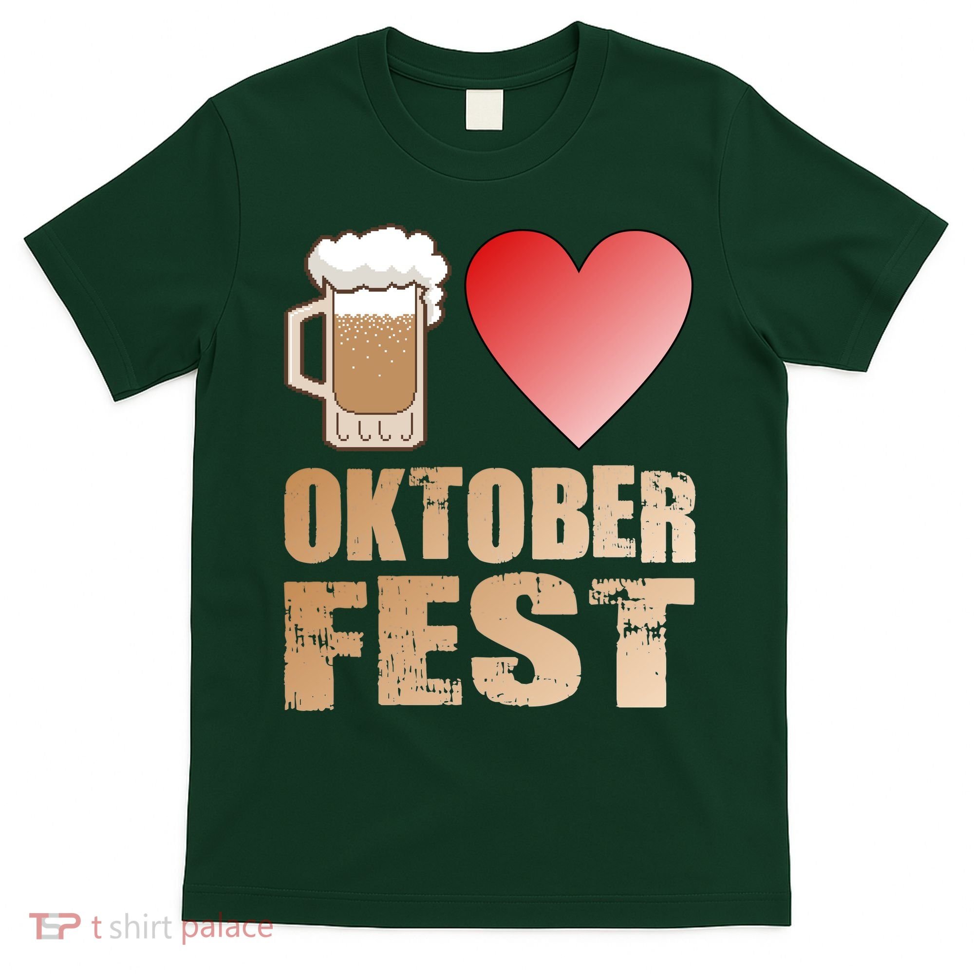 Love Beer Ocktoberfest T-Shirt
