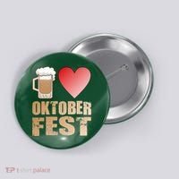 Love Beer Ocktoberfest Button thumb 0