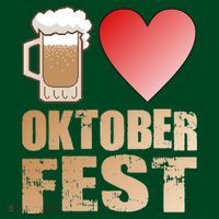 Love Beer Ocktoberfest Coaster thumb 2