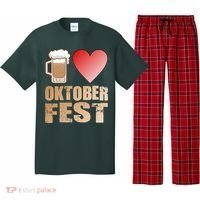 Love Beer Ocktoberfest Pajama Set thumb 0