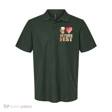 Love Beer Ocktoberfest Polo