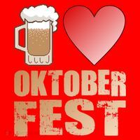 Love Beer Ocktoberfest Santa Hat thumb 1