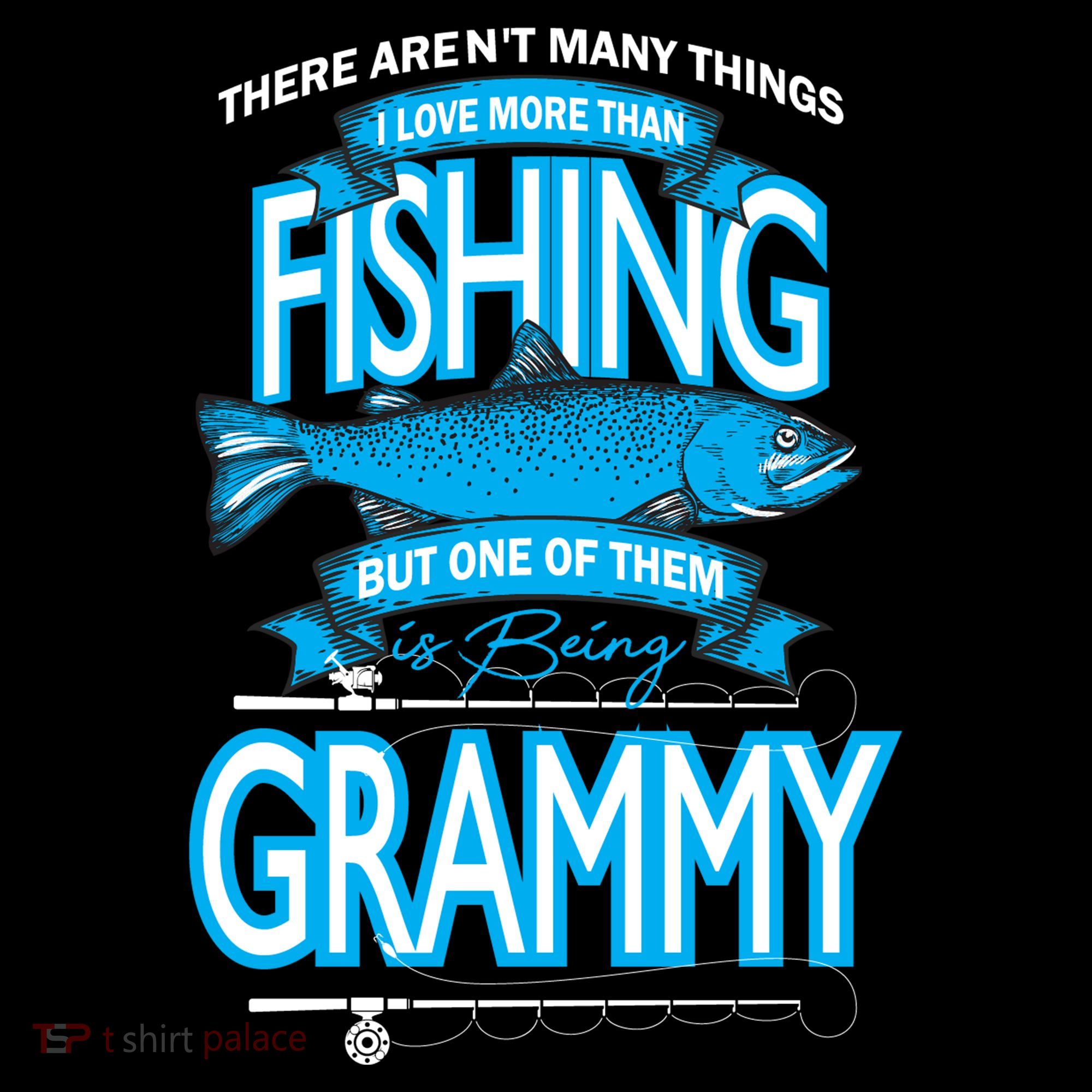 Love Being Grammy More Than Fishing Women's Hoodie