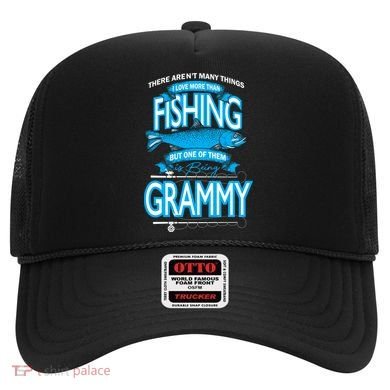Love Being Grammy More Than Fishing Hat