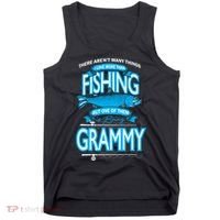 Love Being Grammy More Than Fishing Tank Top thumb 0