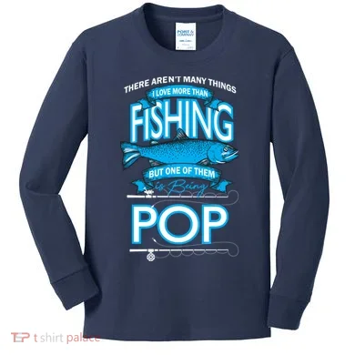 Kids Long Sleeve Shirt