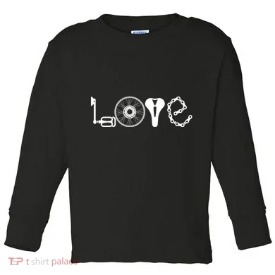 Toddler Long Sleeve