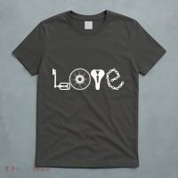 Love Bicycle Bike Cycling T-Shirt thumb 5