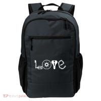 Love Bicycle Bike Cycling Backpack thumb 0